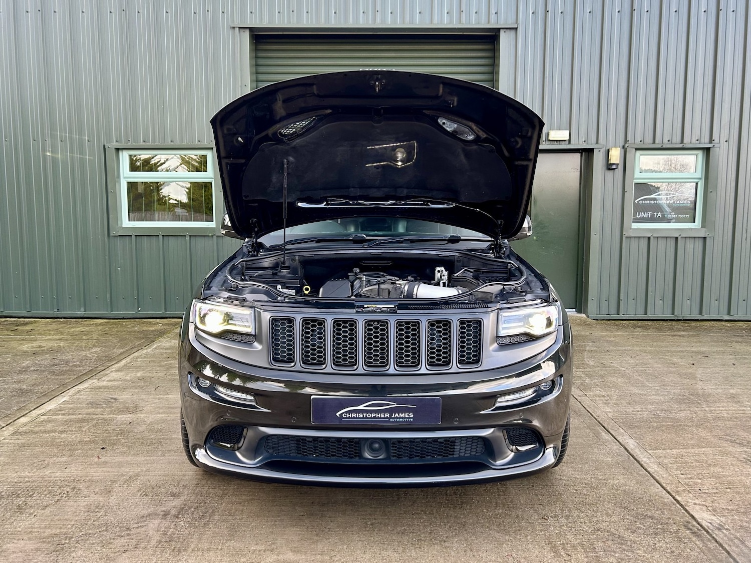 Used Jeep Grand Cherokee 2016 for sale - 77310729: Photo 20