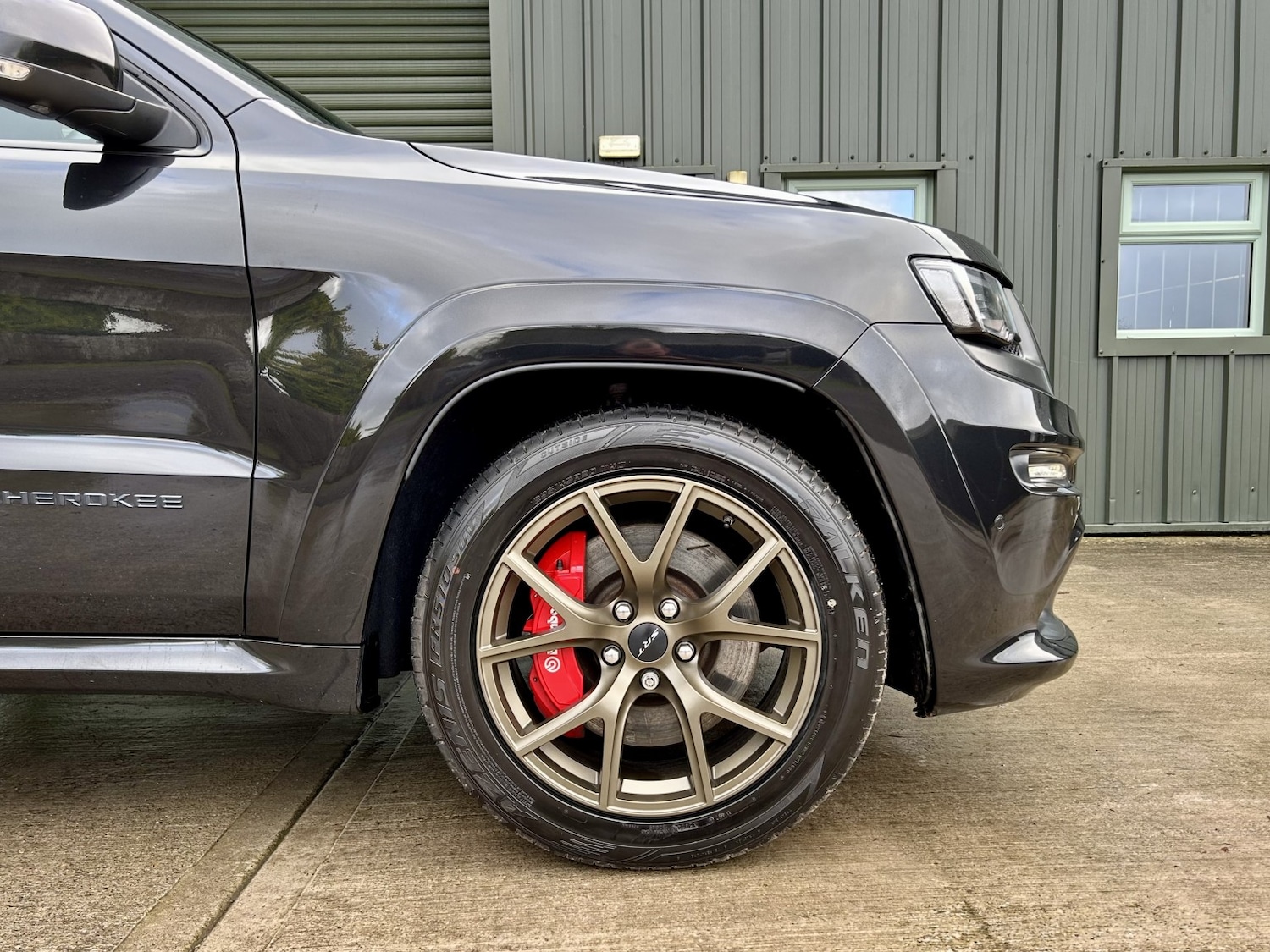 Used Jeep Grand Cherokee 2016 for sale - 77310729: Photo 24