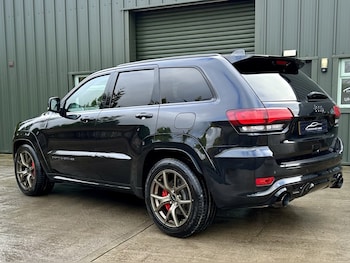 Used Jeep Grand Cherokee 2016 for sale - 77310729: Photo