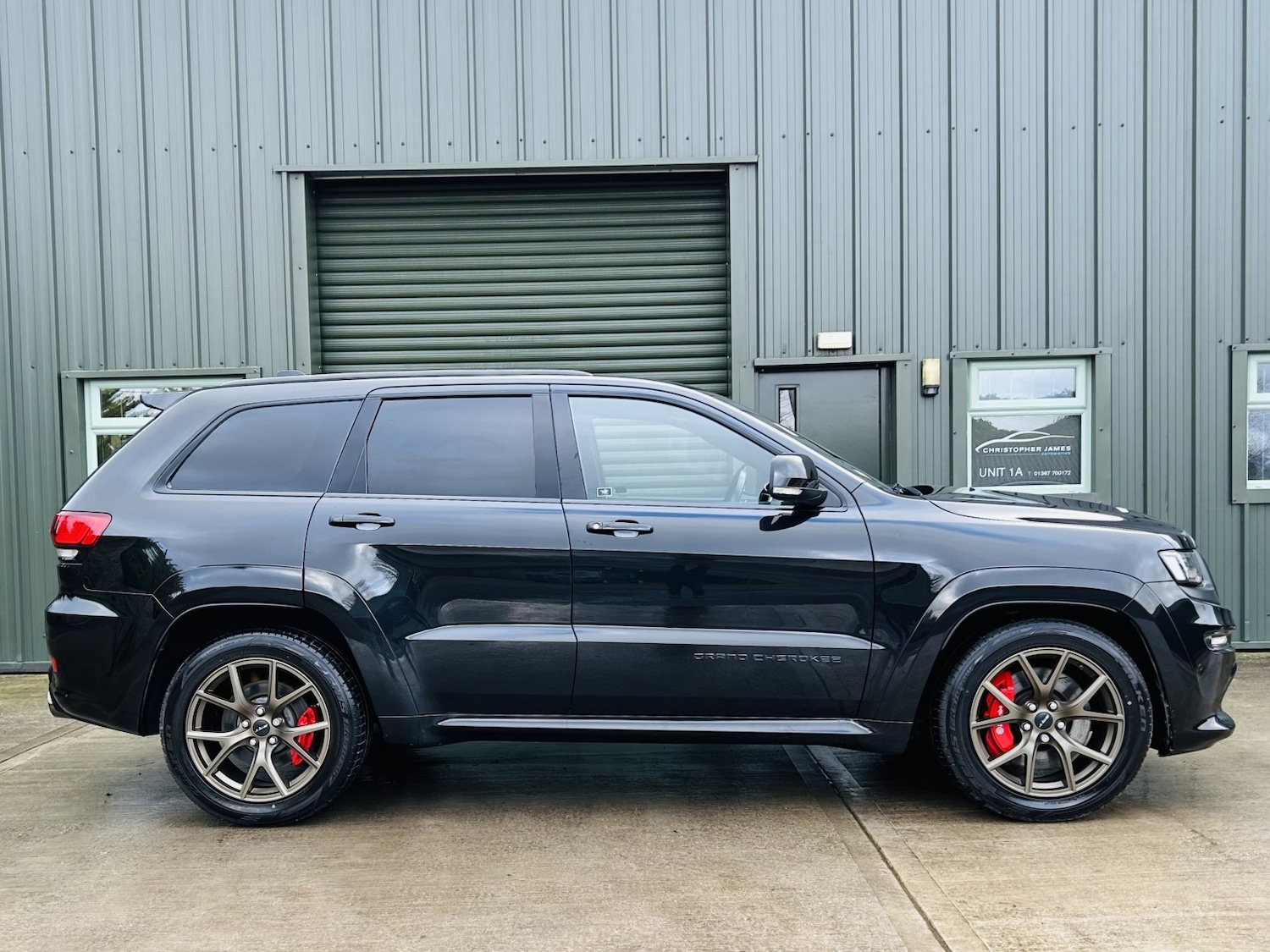 Used Jeep Grand Cherokee 2016 for sale - 77310729: Photo 3