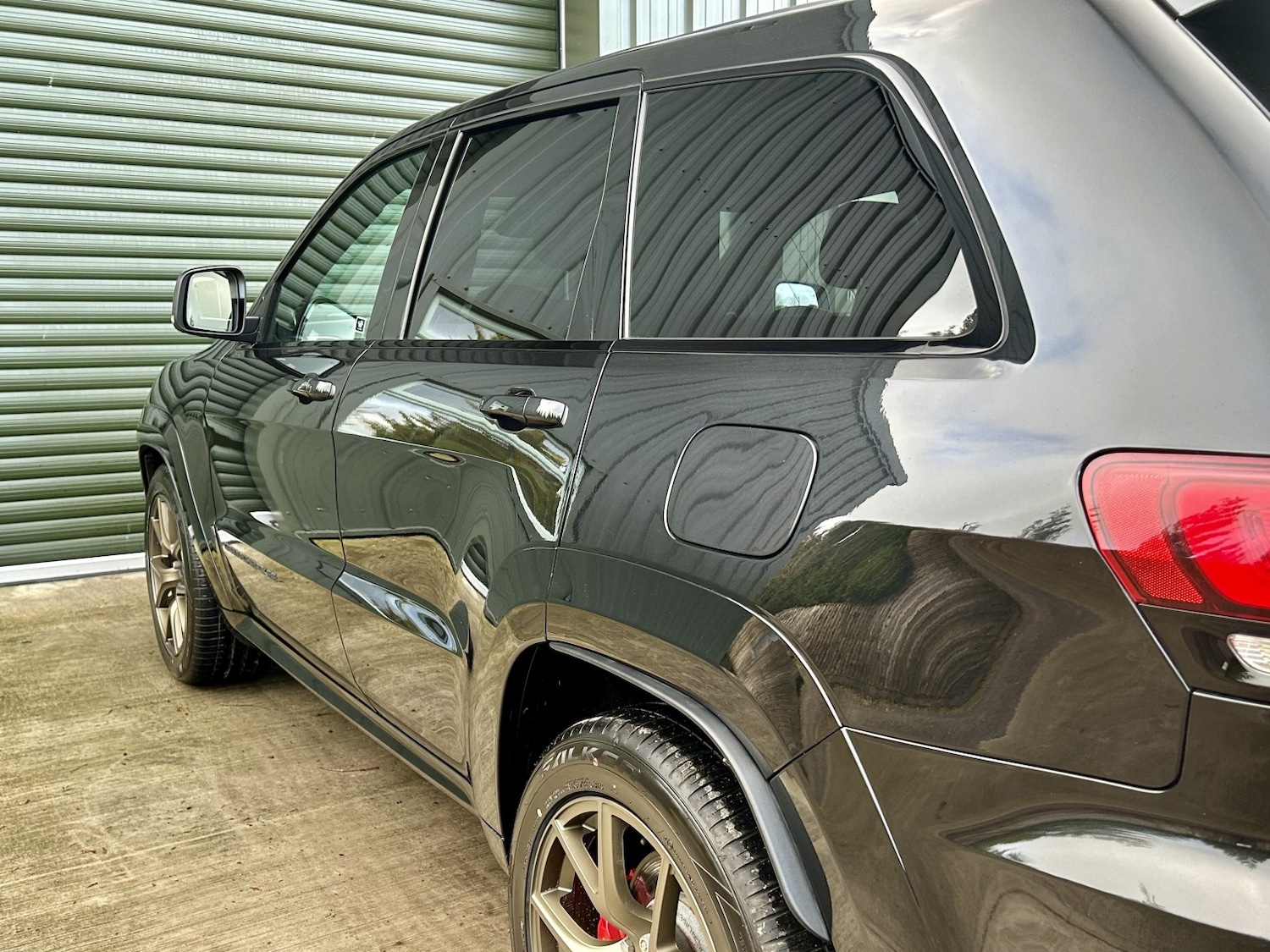 Used Jeep Grand Cherokee 2016 for sale - 77310729: Photo 38