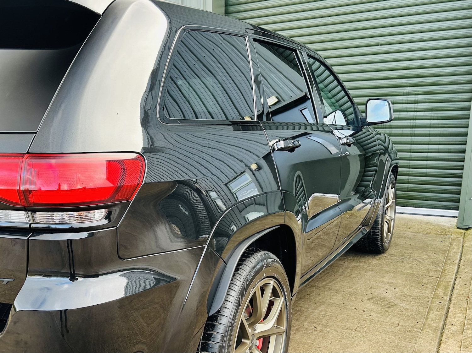 Used Jeep Grand Cherokee 2016 for sale - 77310729: Photo 39