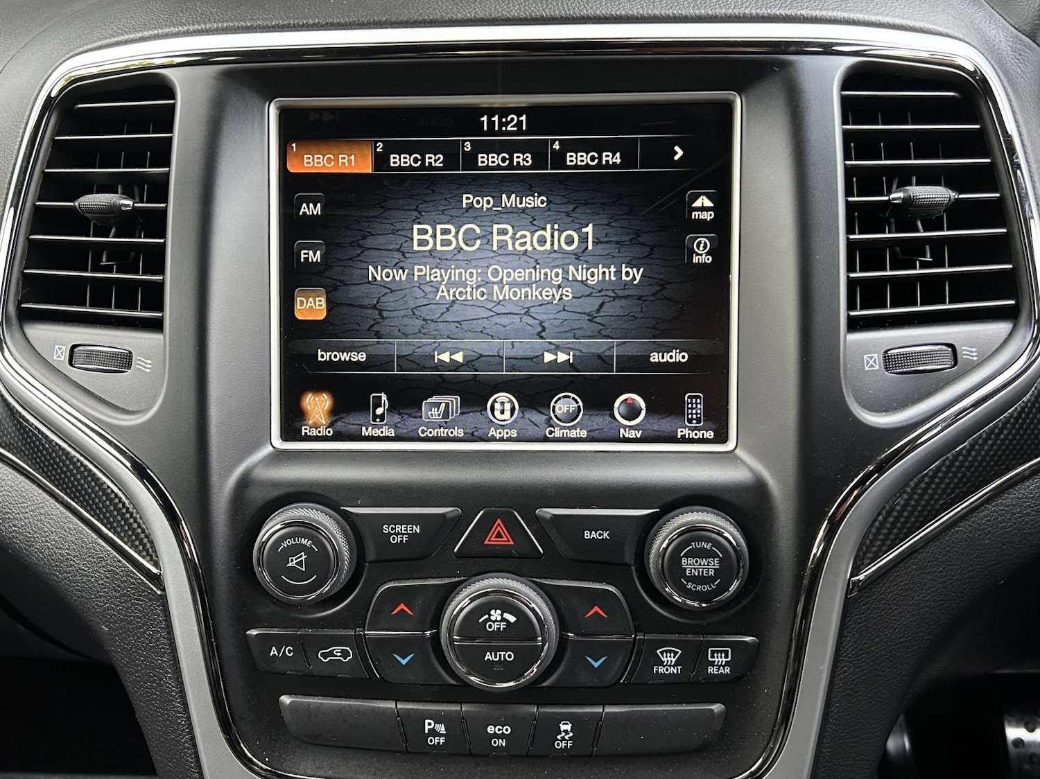 Used Jeep Grand Cherokee 2016 for sale - 77310729: Photo 44