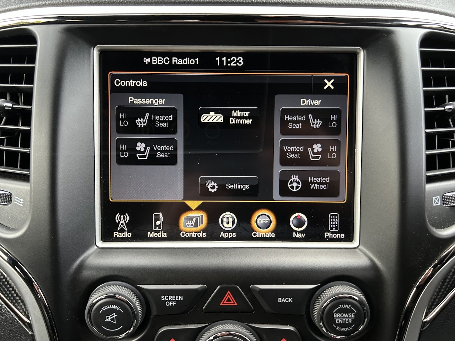 Used Jeep Grand Cherokee 2016 for sale - 77310729: Photo 54