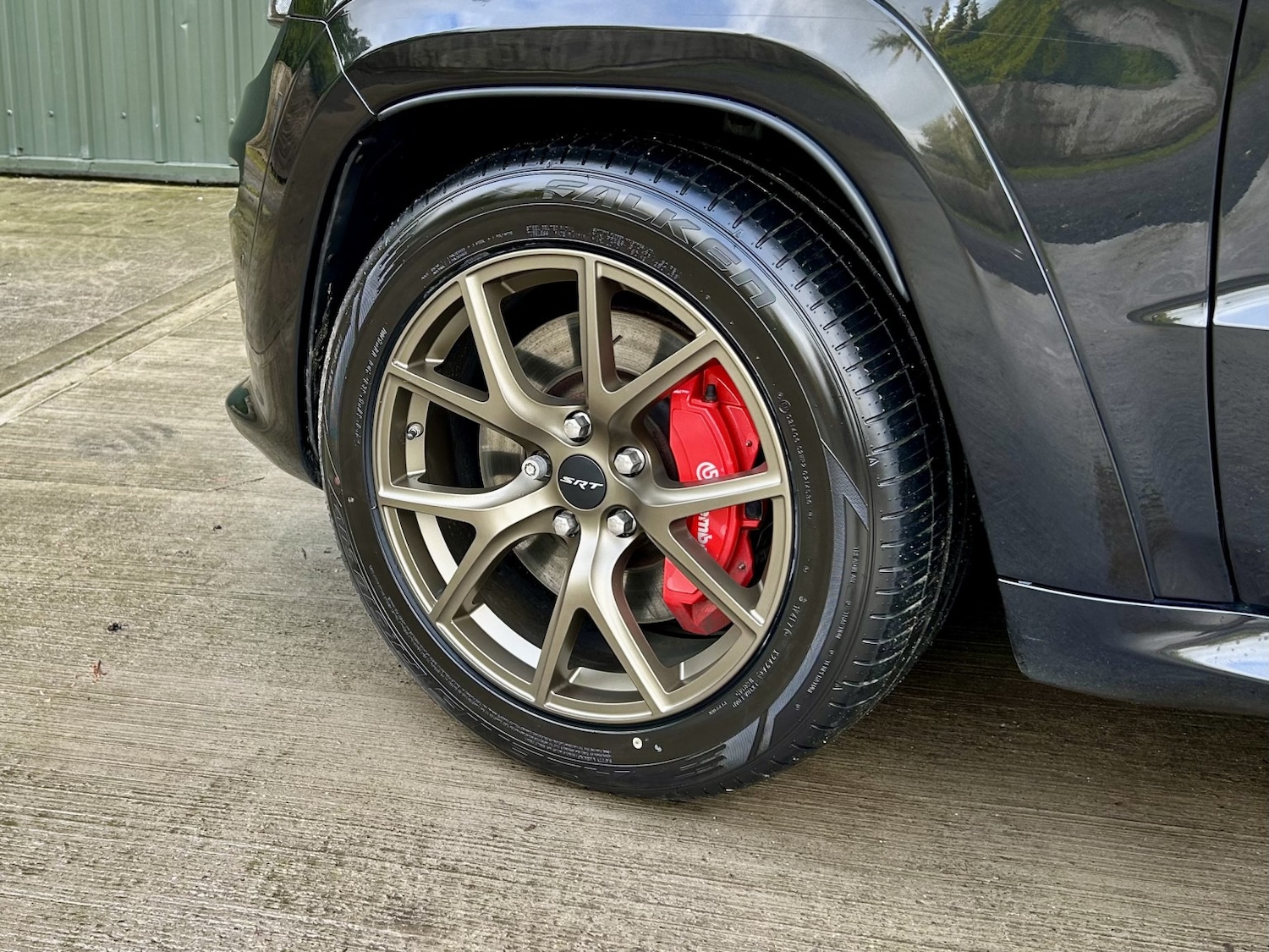 Used Jeep Grand Cherokee 2016 for sale - 77310729: Photo 6