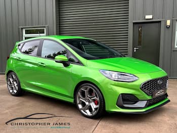 Used Ford Fiesta 2023 for sale - 79676214: Photo
