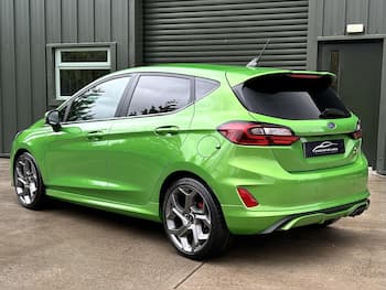 Used Ford Fiesta 2023 for sale - 79676214: Photo