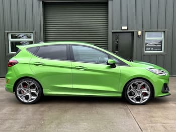 Used Ford Fiesta 2023 for sale - 79676214: Photo