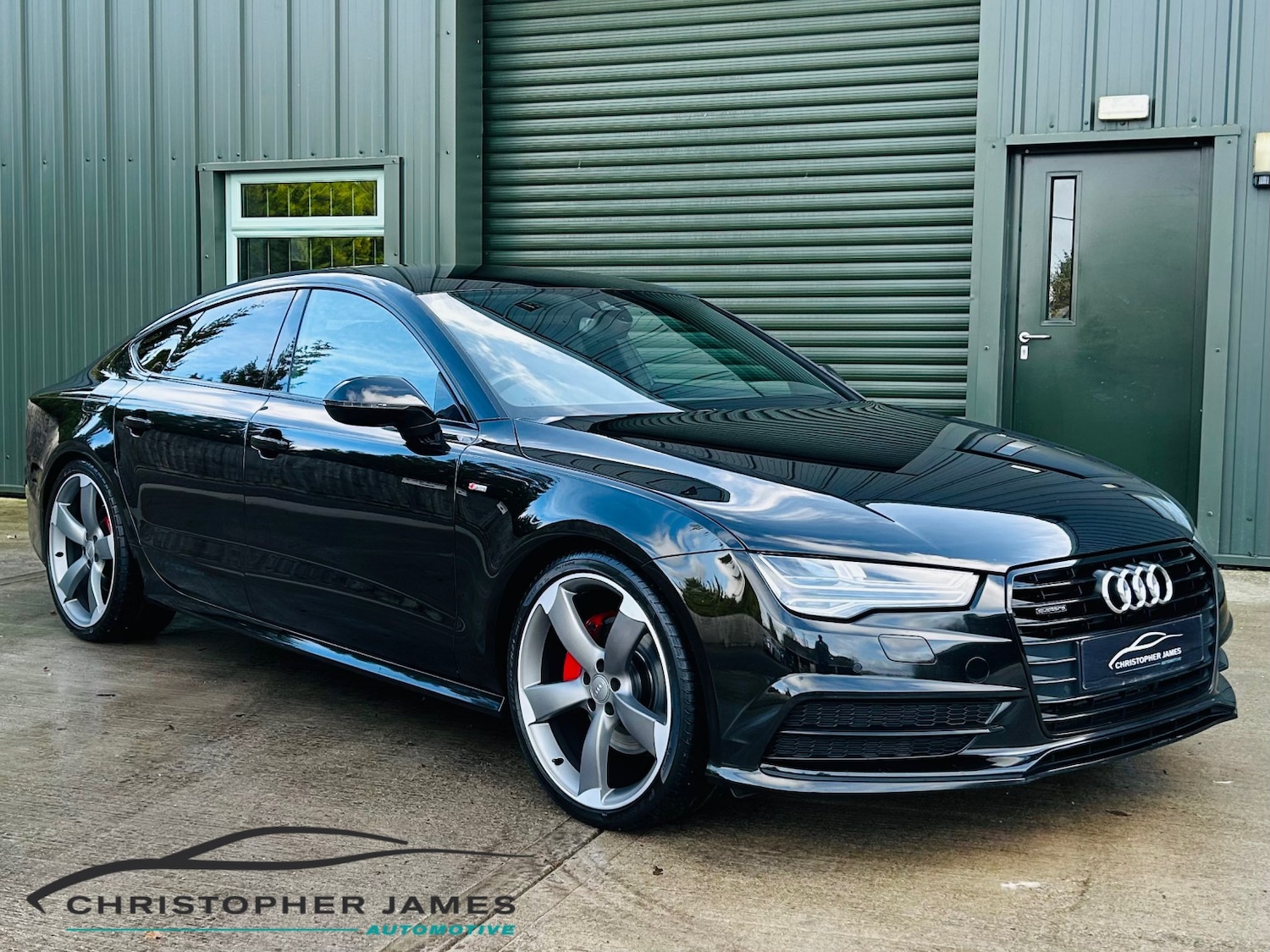 Used Audi A7 2017 for sale - 77271009: Photo 1