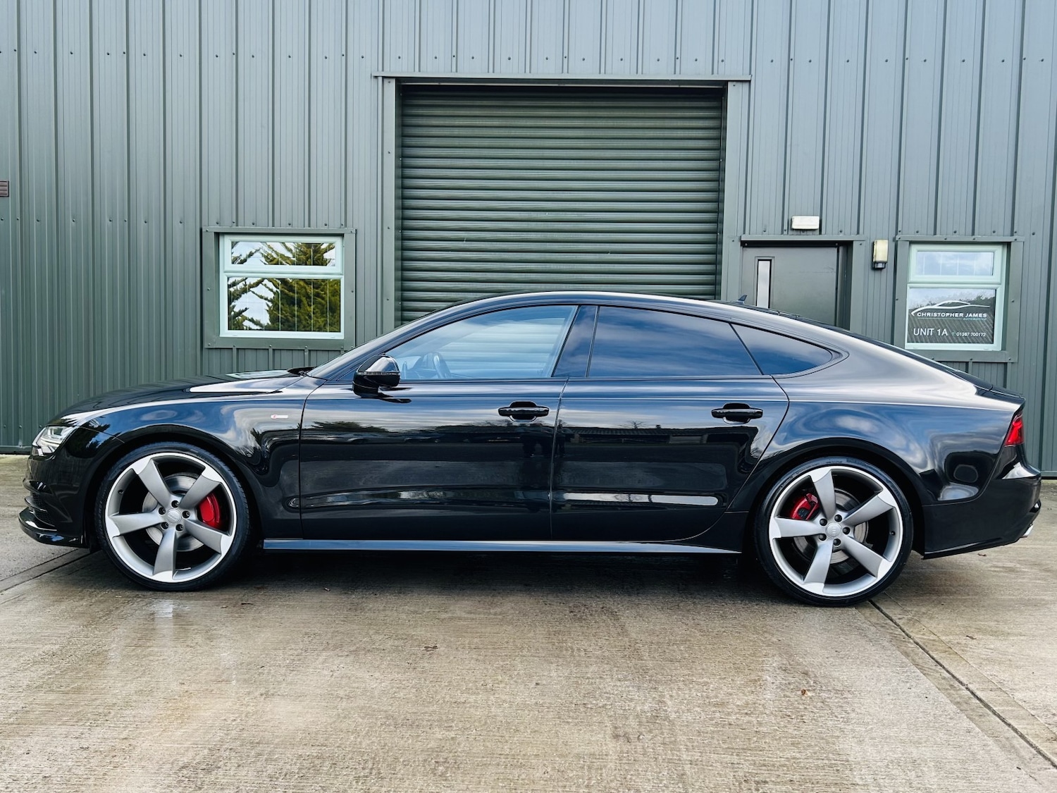 Used Audi A7 2017 for sale - 77271009: Photo 11