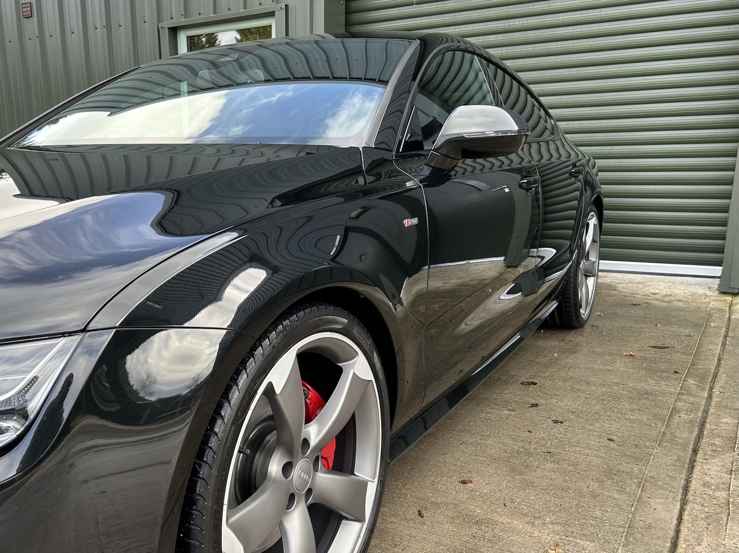 Used Audi A7 2017 for sale - 77271009: Photo 13