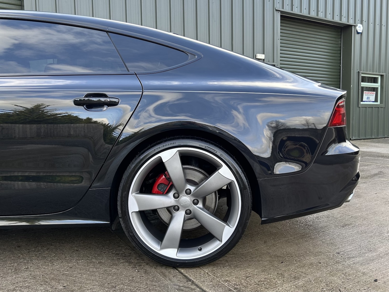 Used Audi A7 2017 for sale - 77271009: Photo 17