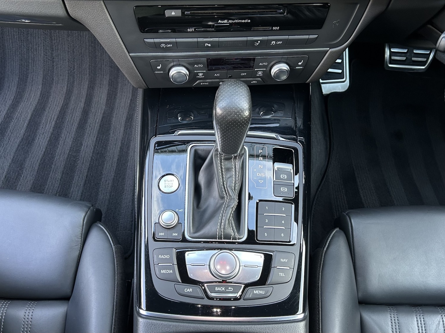 Used Audi A7 2017 for sale - 77271009: Photo 18