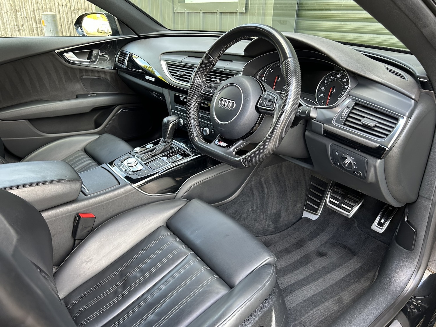 Used Audi A7 2017 for sale - 77271009: Photo 19