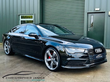 Used Audi A7 2017 for sale - 77271009: Photo