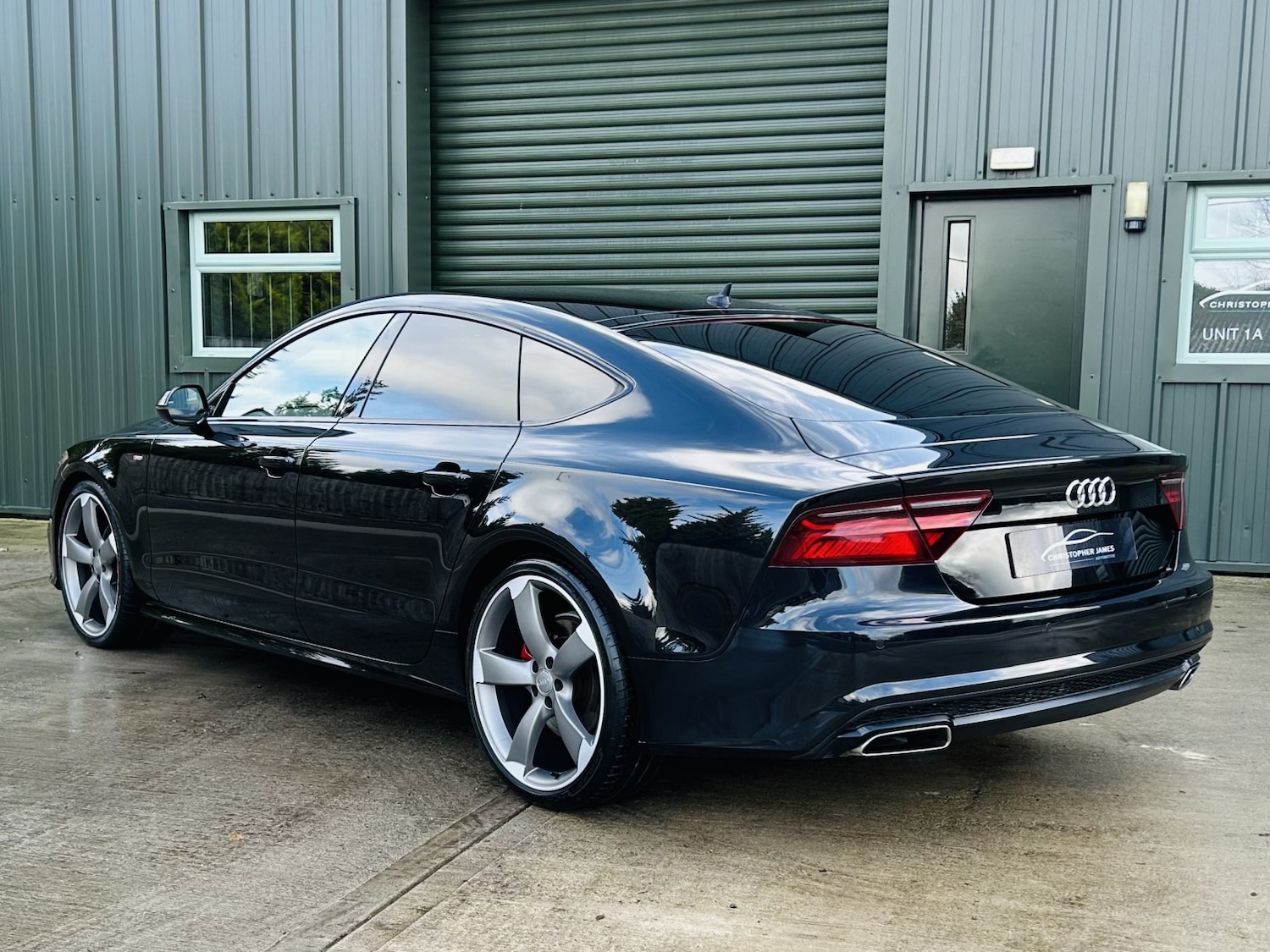 Used Audi A7 2017 for sale - 77271009: Photo 2