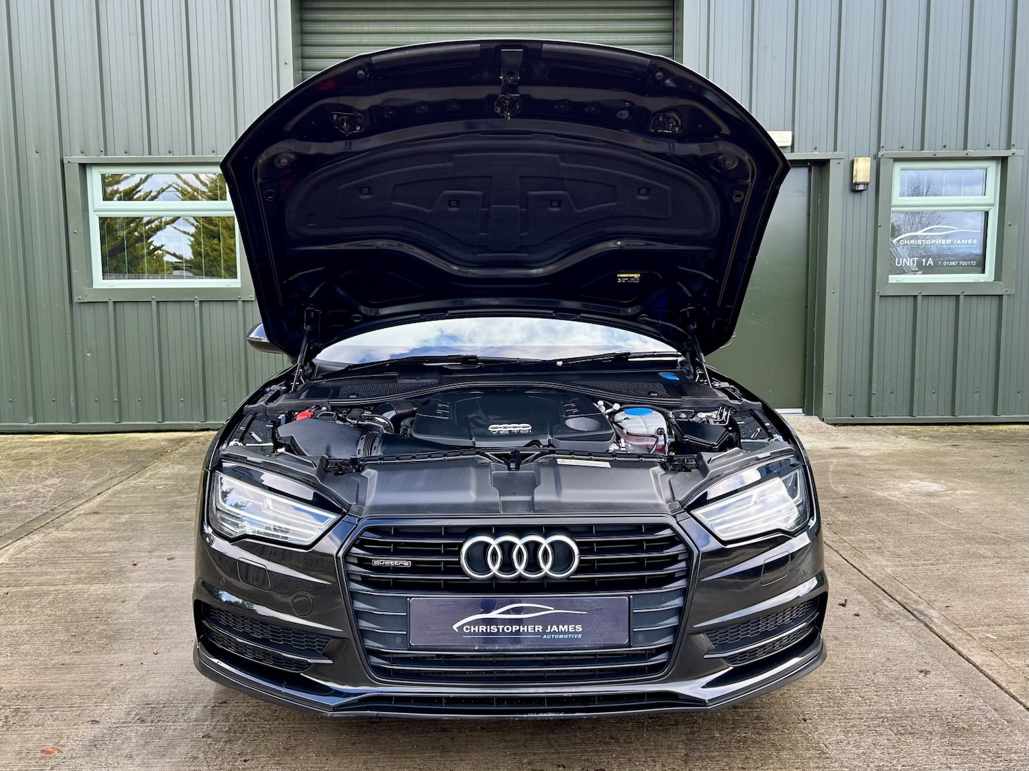 Used Audi A7 2017 for sale - 77271009: Photo 23