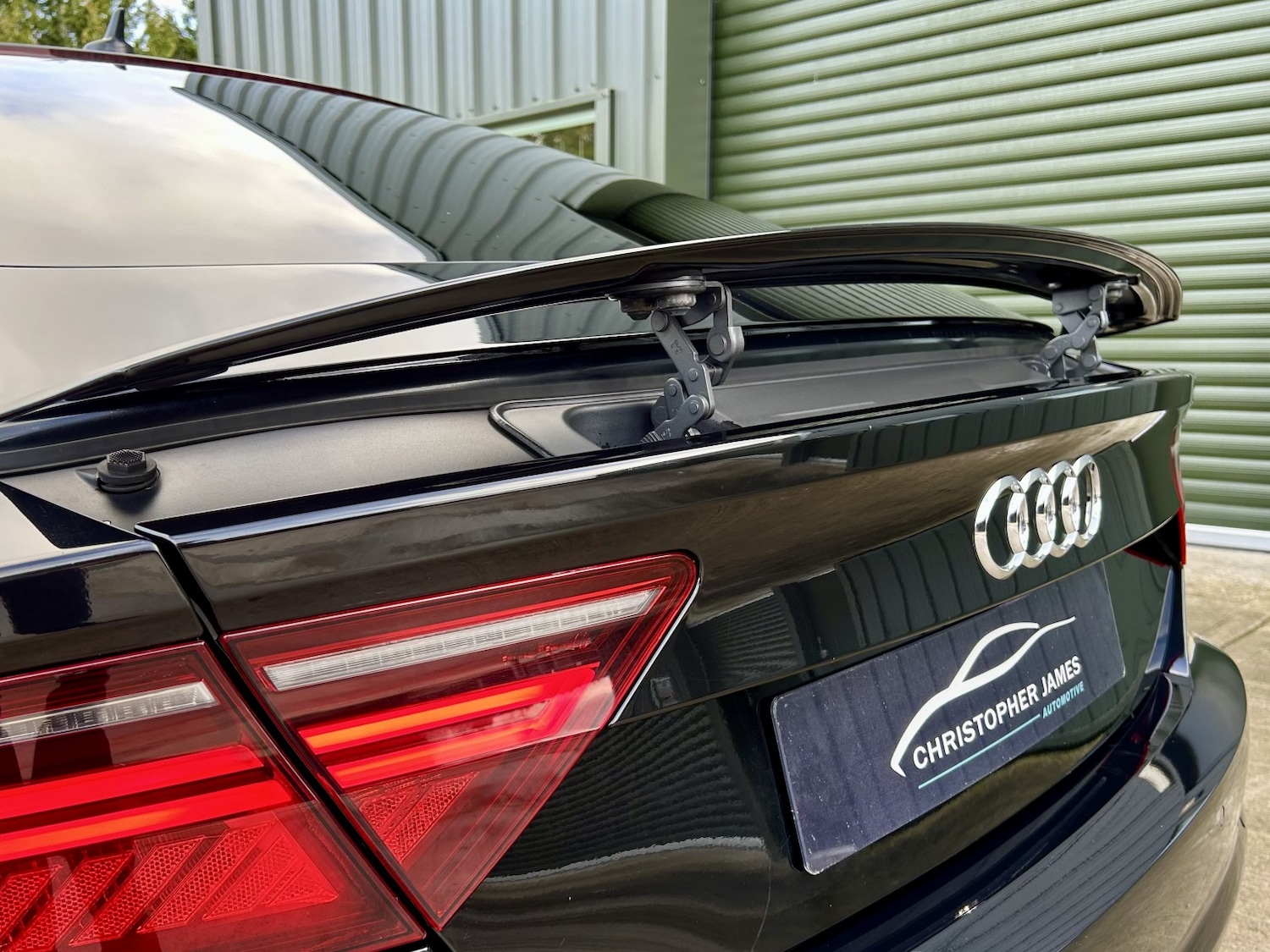 Used Audi A7 2017 for sale - 77271009: Photo 27