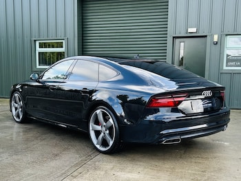 Used Audi A7 2017 for sale - 77271009: Photo