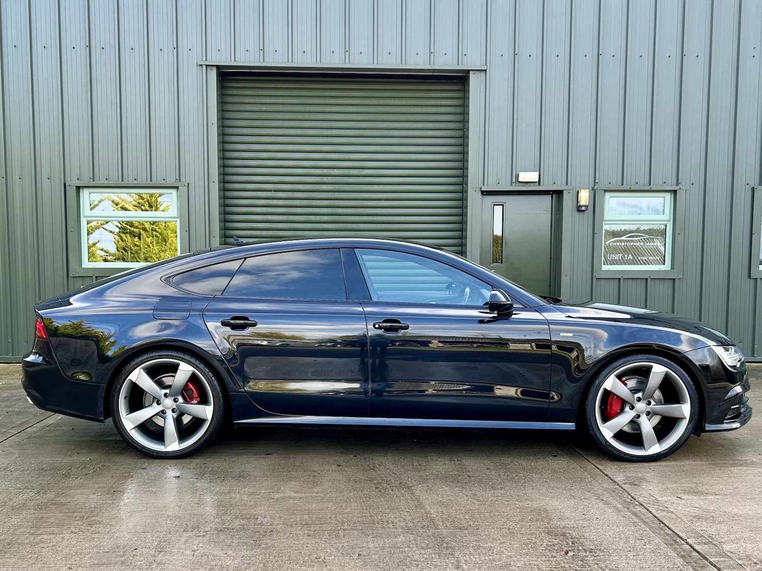 Used Audi A7 2017 for sale - 77271009: Photo 3