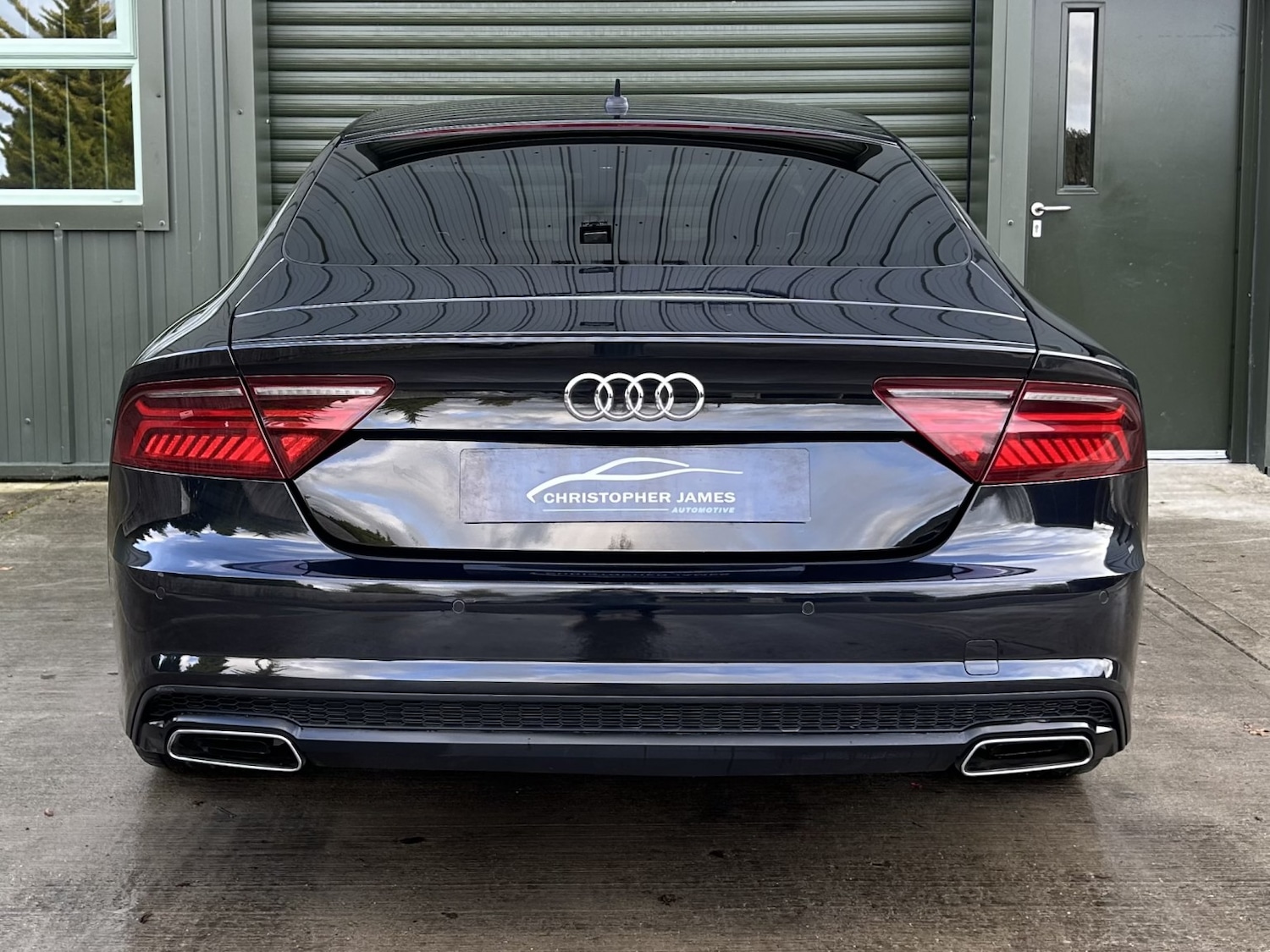 Used Audi A7 2017 for sale - 77271009: Photo 32