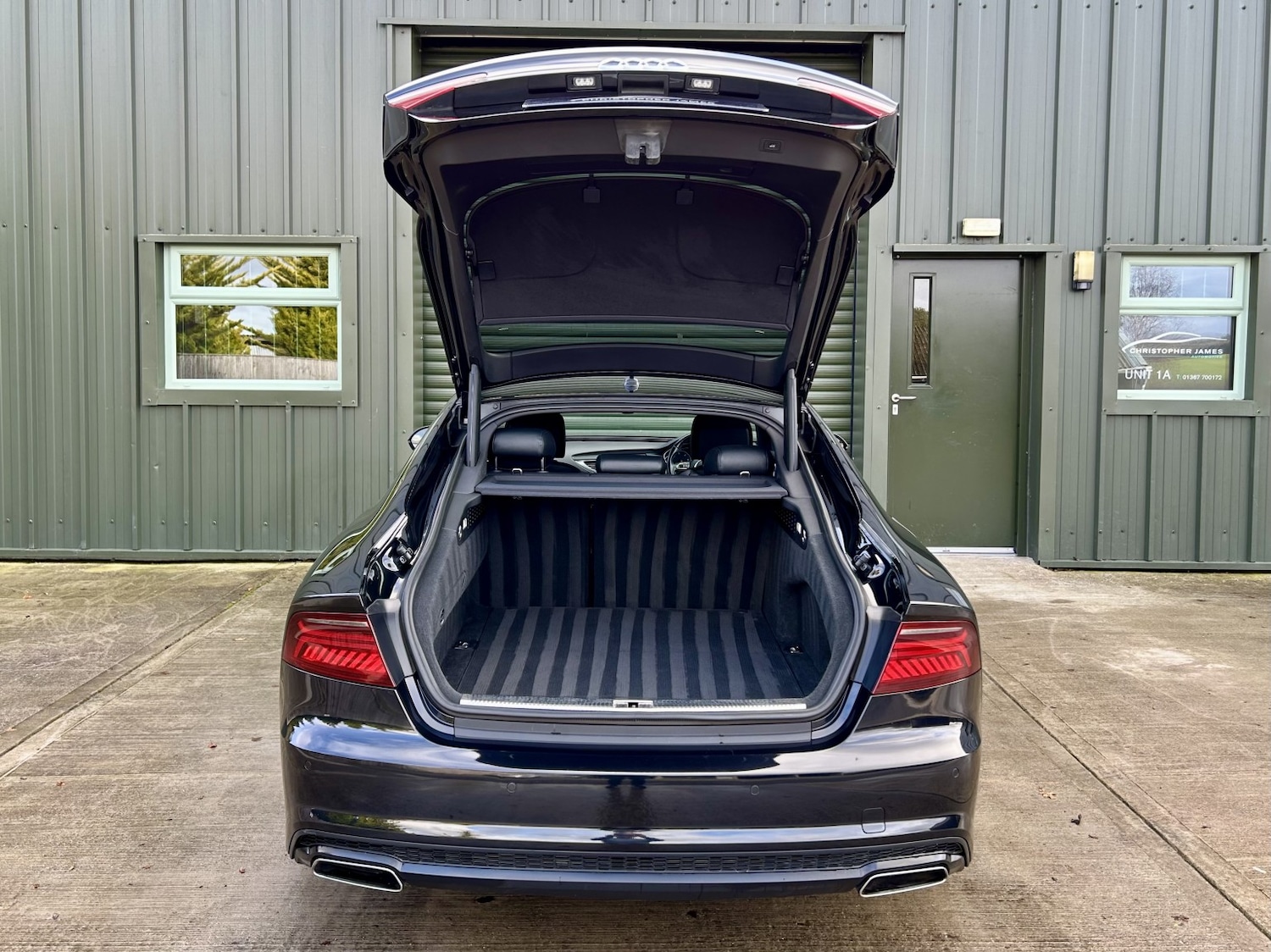 Used Audi A7 2017 for sale - 77271009: Photo 33