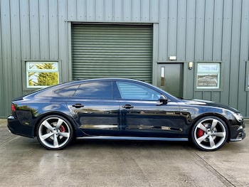 Used Audi A7 2017 for sale - 77271009: Photo