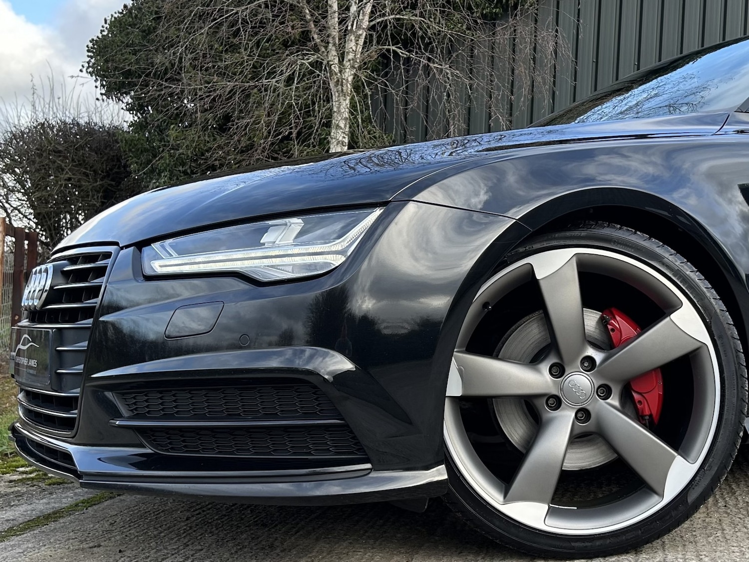 Used Audi A7 2017 for sale - 77271009: Photo 4