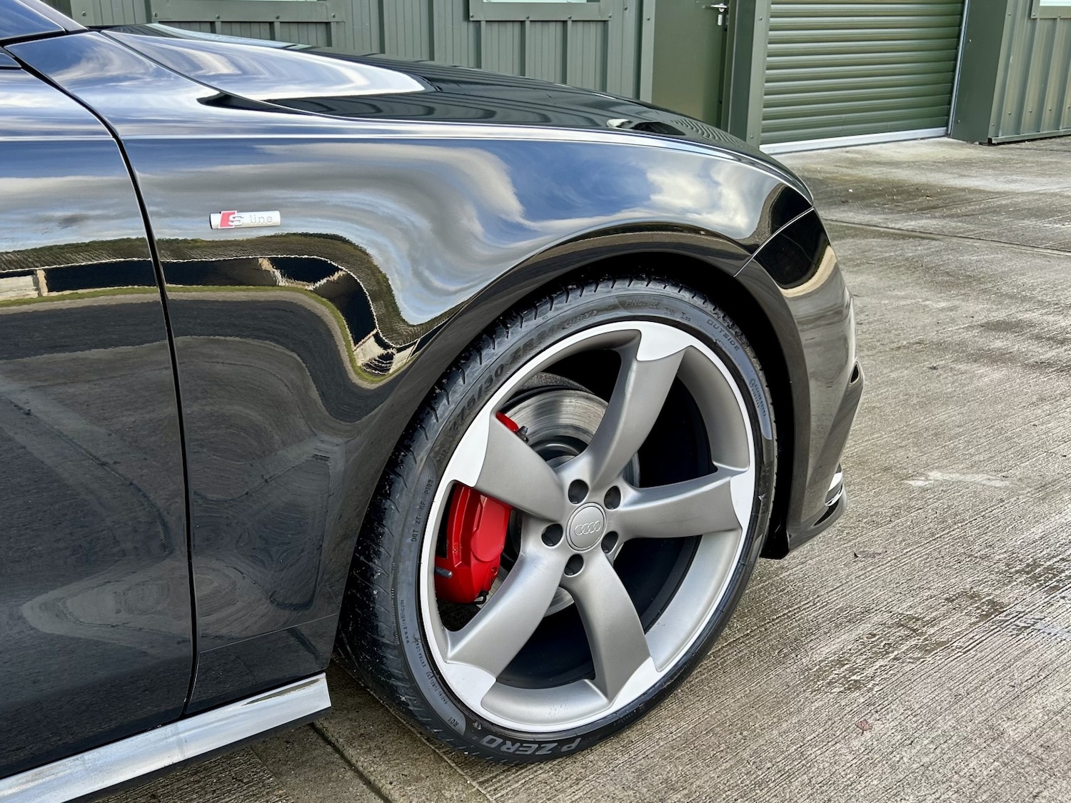 Used Audi A7 2017 for sale - 77271009: Photo 44