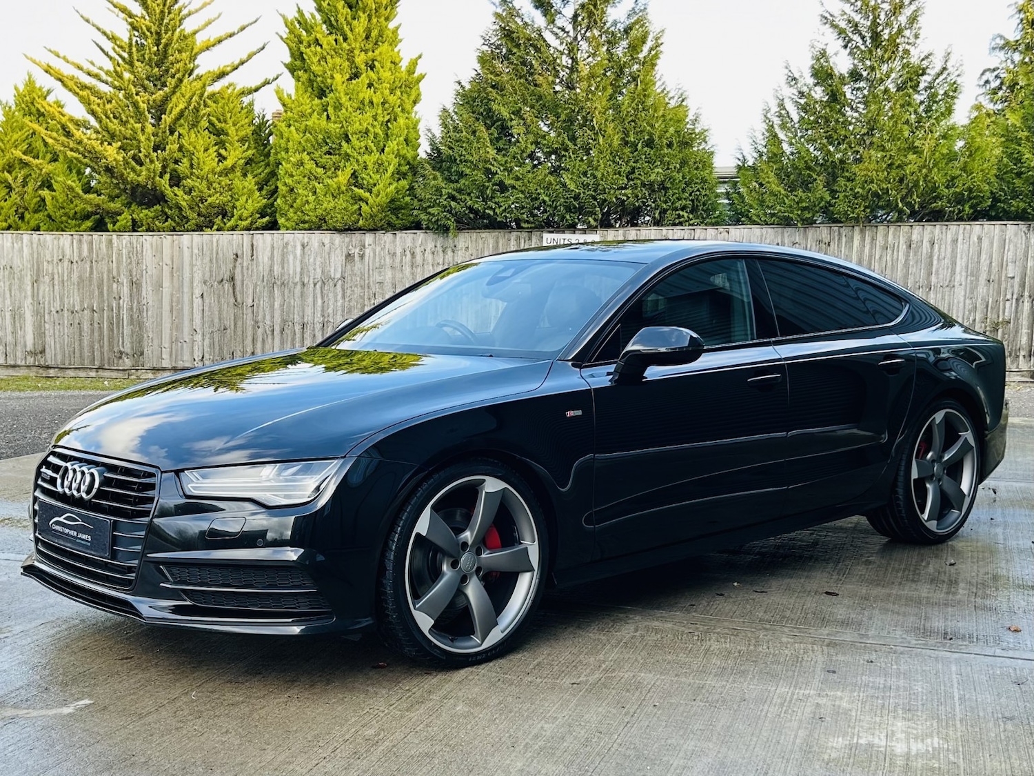 Used Audi A7 2017 for sale - 77271009: Photo 8