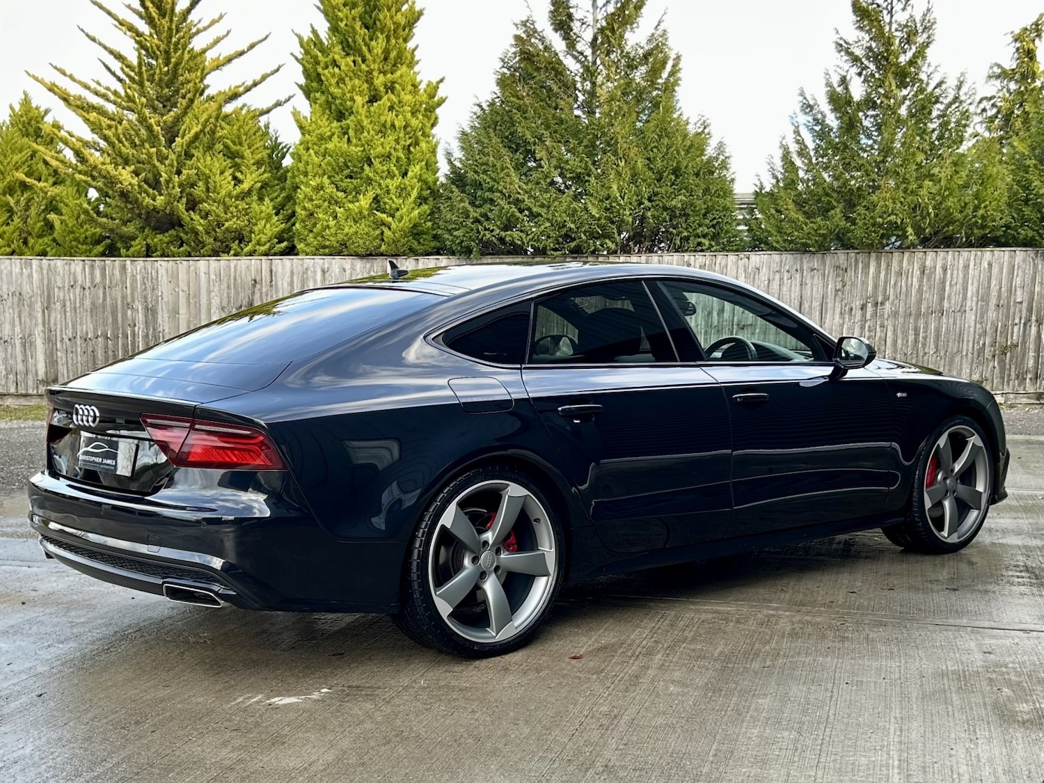 Used Audi A7 2017 for sale - 77271009: Photo 9