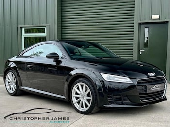 Used Audi TT 2017 for sale - 79047733: Photo