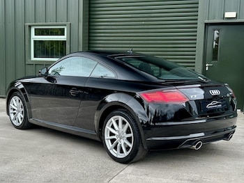 Used Audi TT 2017 for sale - 79047733: Photo