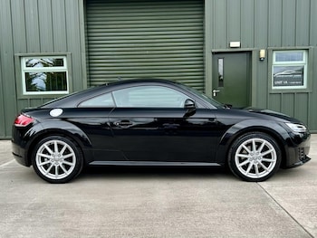 Used Audi TT 2017 for sale - 79047733: Photo