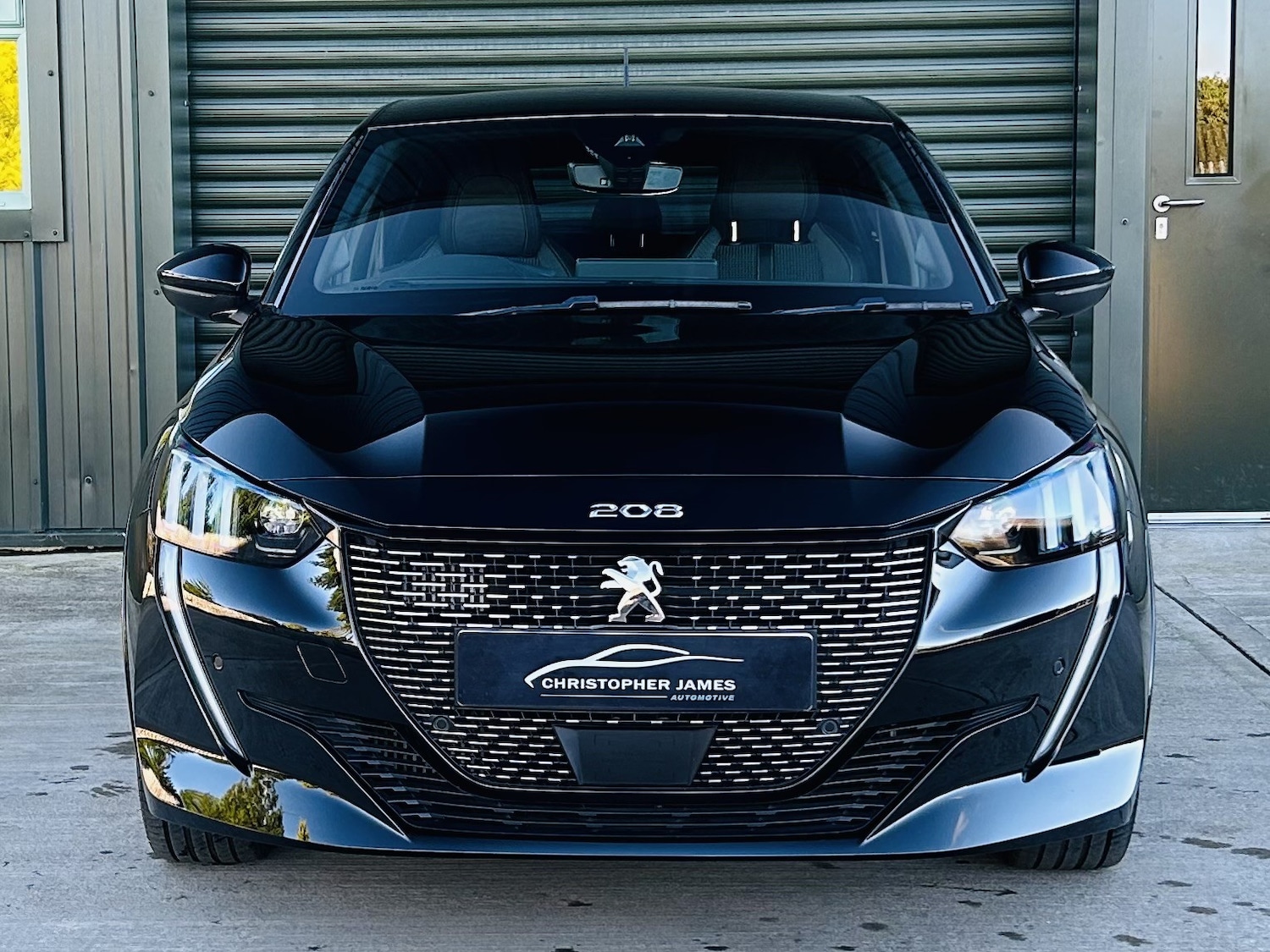 Used Peugeot 208 2023 for sale - 77089876: Photo 23