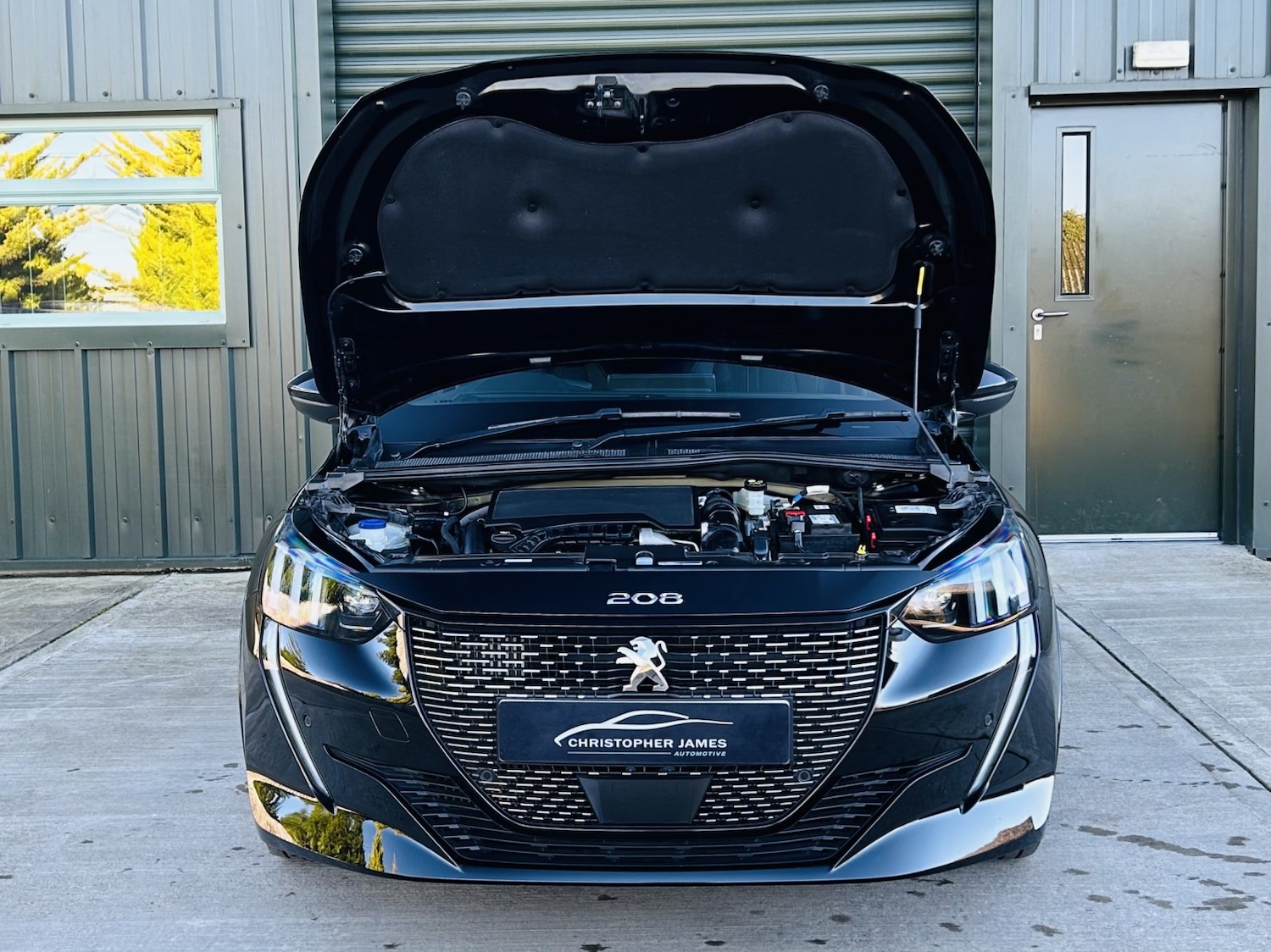 Used Peugeot 208 2023 for sale - 77089876: Photo 24