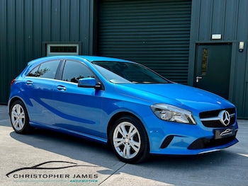 Used Mercedes-Benz A-Class 2016 for sale - 79179882: Photo