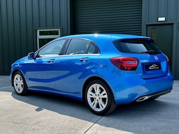Used Mercedes-Benz A-Class 2016 for sale - 79179882: Photo
