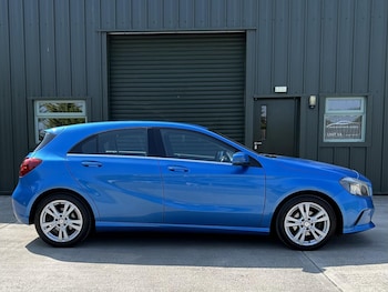Used Mercedes-Benz A-Class 2016 for sale - 79179882: Photo