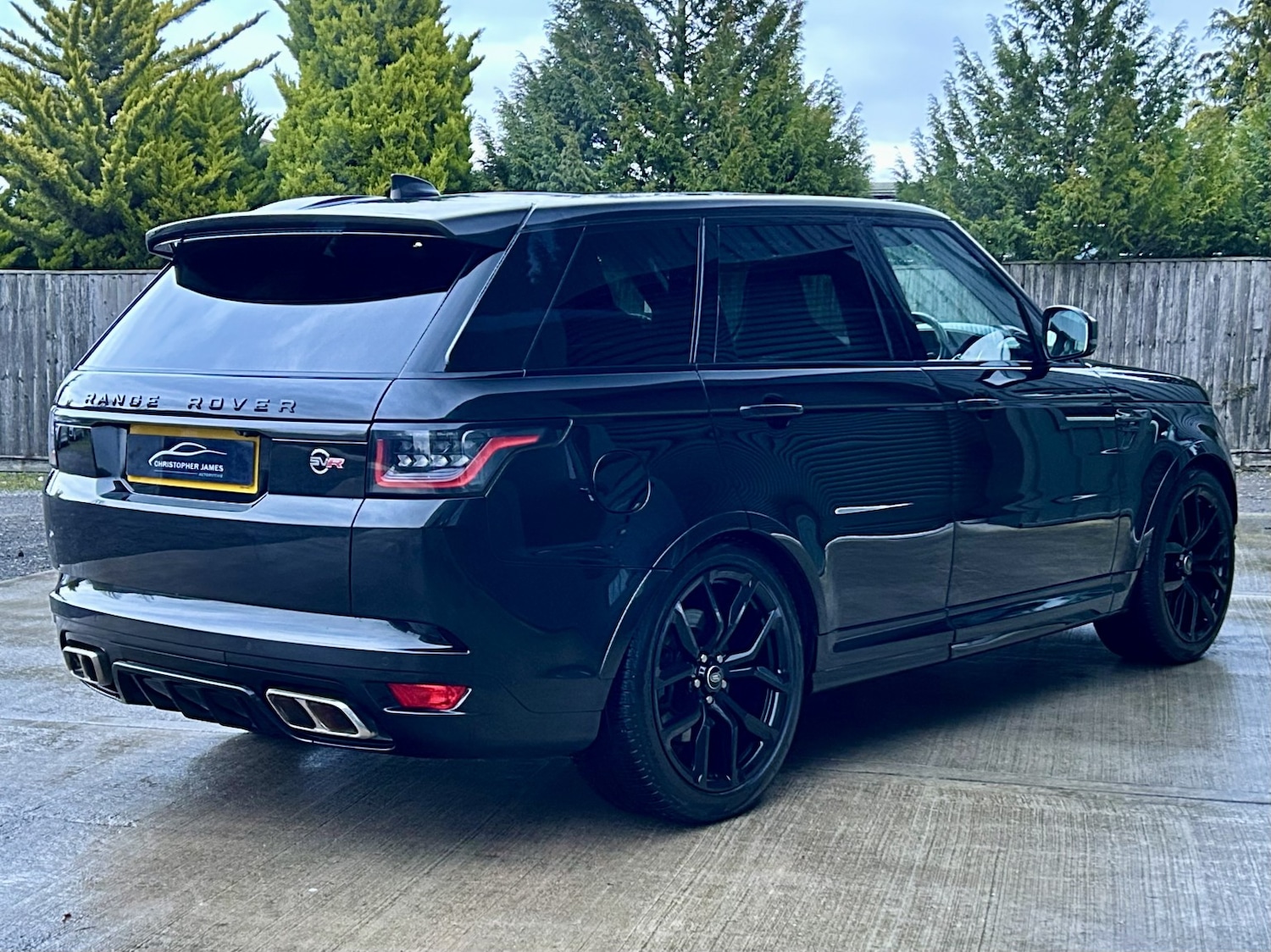 Used Land Rover Range Rover Sport 2021 for sale - 77423556: Photo 10