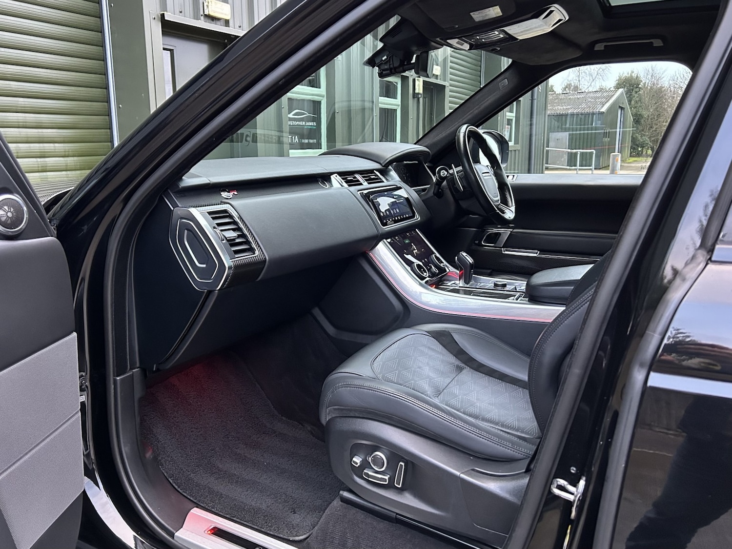 Used Land Rover Range Rover Sport 2021 for sale - 77423556: Photo 14