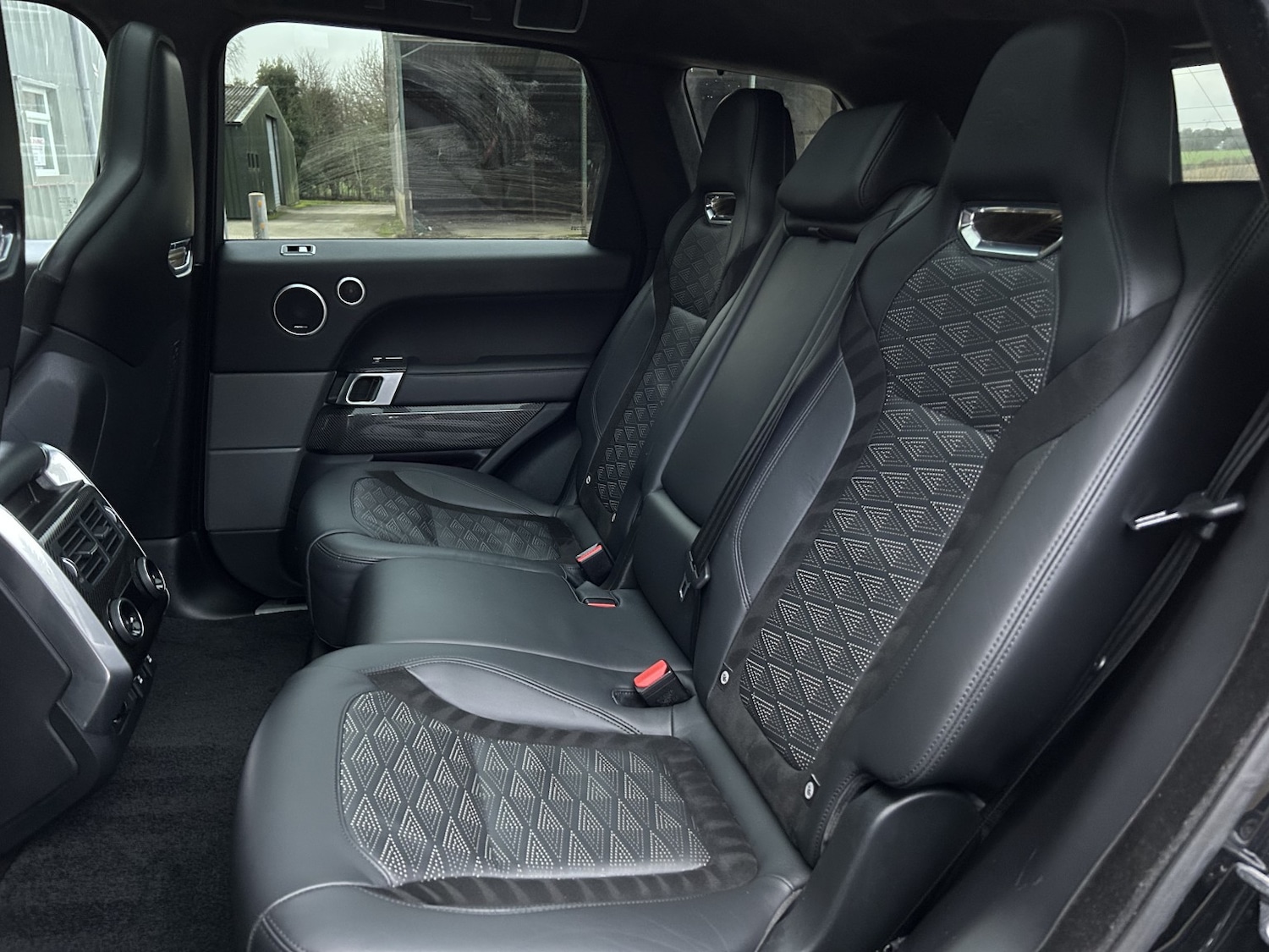 Used Land Rover Range Rover Sport 2021 for sale - 77423556: Photo 16