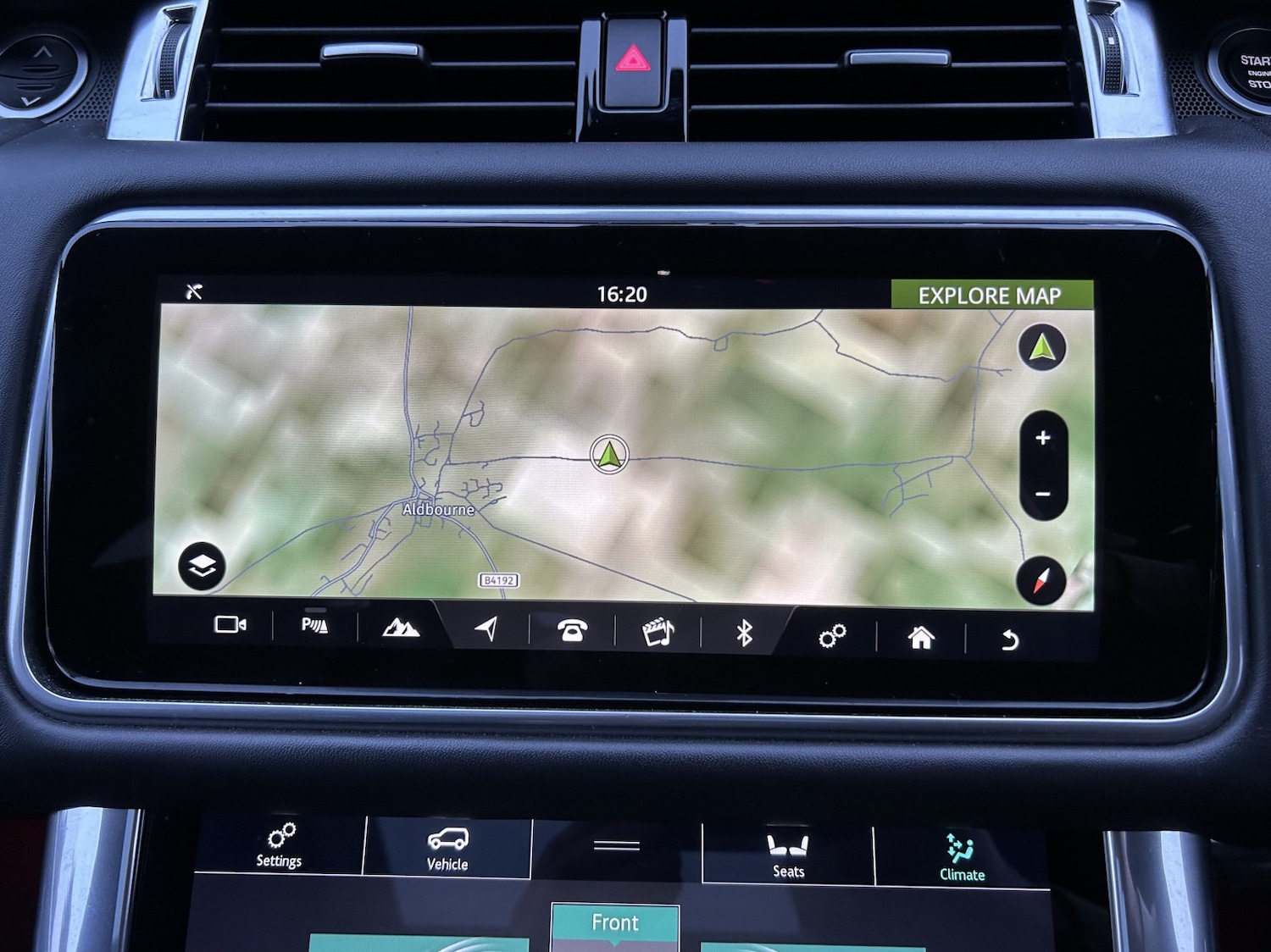 Used Land Rover Range Rover Sport 2021 for sale - 77423556: Photo 17