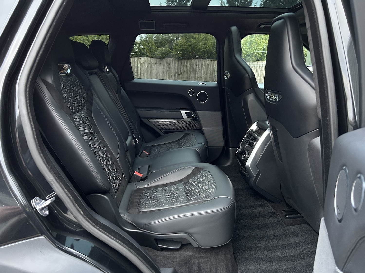 Used Land Rover Range Rover Sport 2021 for sale - 77423556: Photo 18