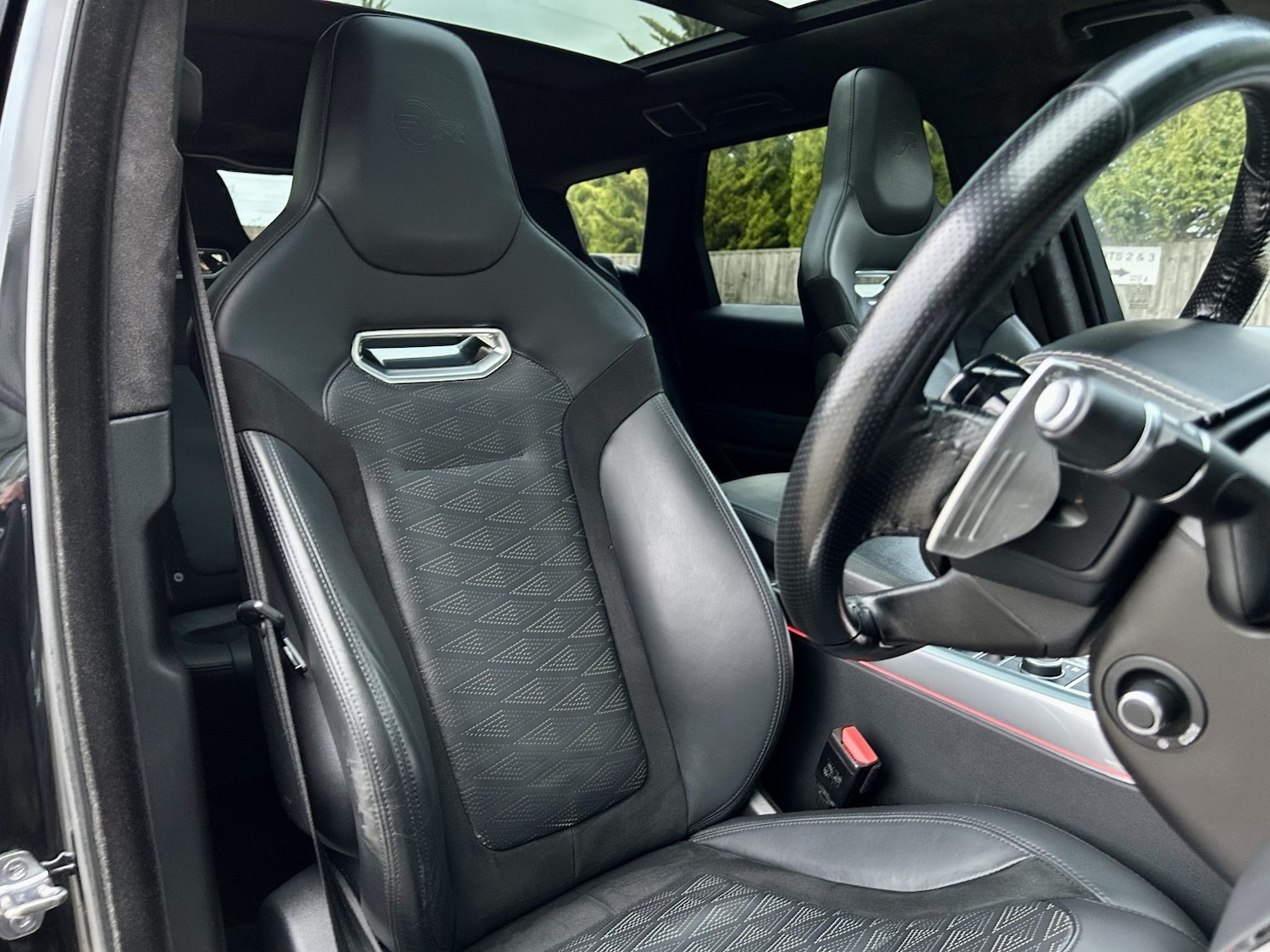 Used Land Rover Range Rover Sport 2021 for sale - 77423556: Photo 19