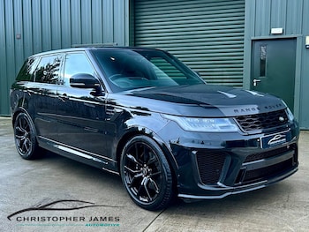 Used Land Rover Range Rover Sport 2021 for sale - 77423556: Photo