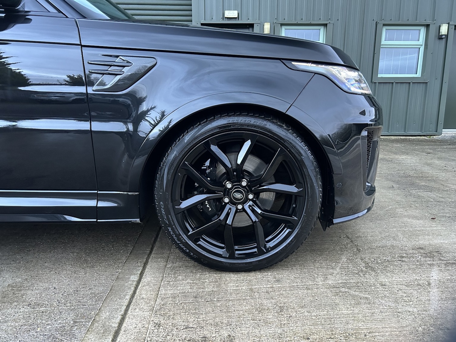 Used Land Rover Range Rover Sport 2021 for sale - 77423556: Photo 20