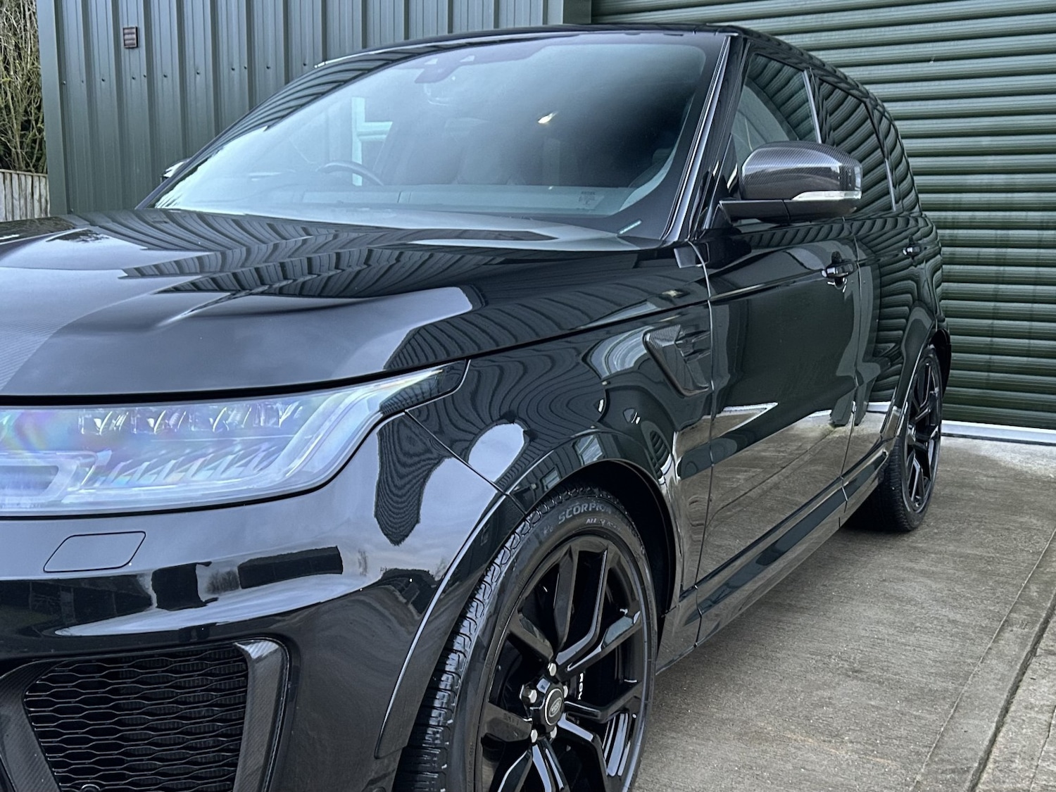 Used Land Rover Range Rover Sport 2021 for sale - 77423556: Photo 23