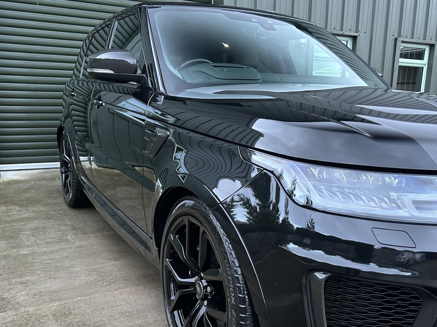 Used Land Rover Range Rover Sport 2021 for sale - 77423556: Photo 24