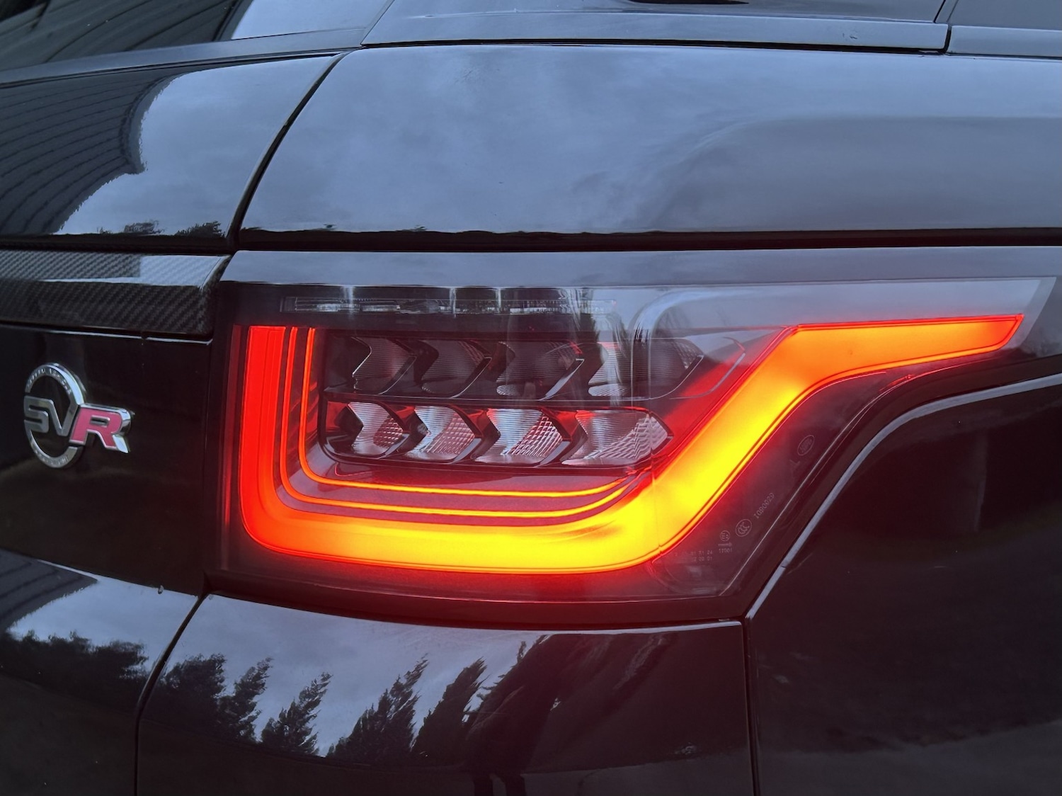 Used Land Rover Range Rover Sport 2021 for sale - 77423556: Photo 27